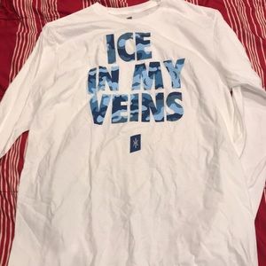 Ice in my veins shirt